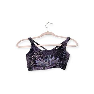 Women’s Lululemon Energy Bra in Memoir Purple Blue Lilac, size 6